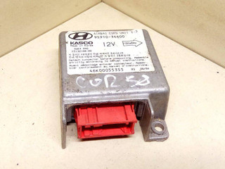 блок AirBag Hyundai Sonata Y3 1994, 95910-34600, KASCO, 5WK4046, E5132100-00