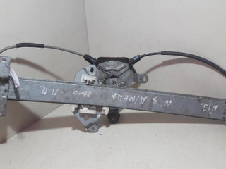 стеклоподъемник передний правый Nissan Almera N15 1998, 807200M008, 807200M009, 807200M016
