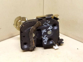 замок двери задней правой Mazda 323F BJ 1999, 1.5 л., i, ZL05, бензин, МКПП, красный, хетчбэк 5 дв., передний привод, B25E-72-310B