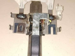 рулевая колонка Mazda 323F BA 1995, 1.5 л., i, Z5-DE, бензин, 5МКПП, бордо, хетчбэк 5 дв., передний привод, BE5K-32-100, BC5F-32-100A