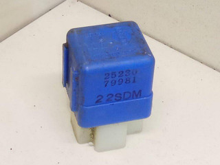 реле (прочие) Nissan Almera N16 2002, 22SDM, 25230
