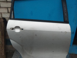 дверь задняя правая Toyota Corolla Verso 2 поколение AR10 2007, минивэн