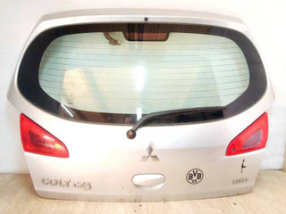 крышка багажника (дверь 3-5) Mitsubishi Colt 6 поколение (Z20/Z30) 2005, 5801A503