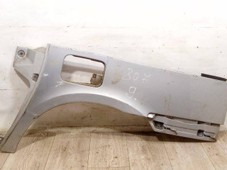 крыло заднее левое Peugeot 807 1 поколение 2003, серебристый, A203000007-9004P