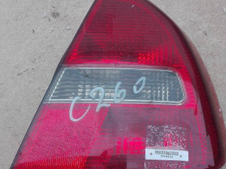 фонарь задний правый Mitsubishi Carisma 1 поколение [рестайлинг] 2002, хетчбэк 5 дв.