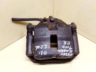 суппорт передний правый Nissan Almera Tino V10 2003, 2.2 л., D, дизель, LUCAS