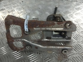 кулиса Toyota Starlet 3 поколение P70 1988, 1.3 л., karb., бензин, МКПП, красный, хетчбэк 3 дв., передний привод