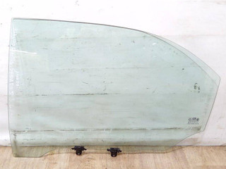 стекло двери задней левой Kia Magentis 1 поколение 2002, 43R-001234