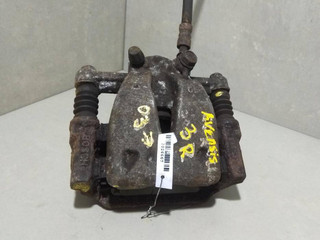 суппорт задний правый Toyota Avensis 2 поколение (T250) 2005, 2.0 л., D, дизель, BOSCH