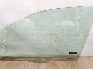 стекло двери передней левой Mazda Premacy 1 2000