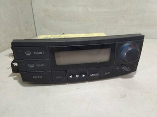 блок управления печки / климат-контроля Mazda MPV LW 2001, 2.5 л., i, бензин, DENSO, 177300-4590