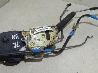 замок двери передней правой Honda Civic 6 поколение (EJ/EK/EM) [рестайлинг] EJ6 1998, 1.6 л., i, бензин, универсал