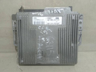 блок управления двигателем Hyundai Lantra J2 1997, 1.6 л., i, бензин, 39100-23720