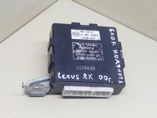блок комфорта Lexus RX 1 поколение 2000, 010904H, 89730-48010