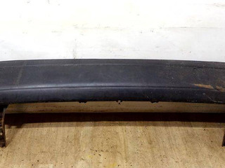 бампер задний Toyota Carina T170 1990, чёрный