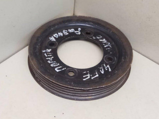шкив помпы Toyota Carina E 1 поколение T190 1995, 1.6 л., i, бензин