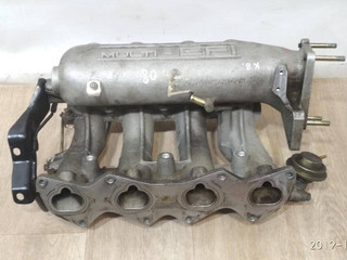 коллектор впускной Kia Clarus 1 поколение [рестайлинг] 2000, 2.0 л., i, FE (16V), бензин, МКПП, темно-зеленый, универсал, передний привод, 0K9B013100