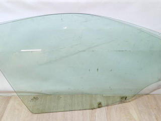 стекло двери передней правой Mitsubishi Carisma 1 поколение 1998, зелёный, 43R-000929