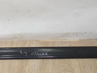 молдинг двери задней левой Mitsubishi Lancer 9 поколение 2007, MN190107ZZ