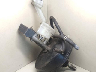 вакуумный усилитель тормозов Nissan Primera P12 2003, 1.8 л., i, бензин, 47210AV701, 0204024497