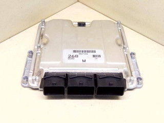 блок управления двигателем Mitsubishi Carisma 1 поколение 1998, 1.9 л., дизель, BOSCH, 0281010437, MR577268