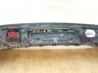 бампер задний Kia Sephia 1 поколение 1994, 1.5 л., i, B5, бензин, МКПП, передний привод, 0K20N50221B02