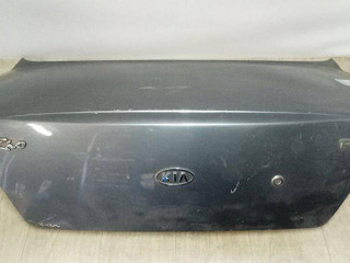 замок багажника Kia Rio 1 поколение 2002, серый, седан