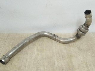 патрубок интеркулера Renault Laguna 2 поколение 2005, 1.9 л., D, дизель