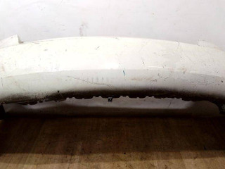 бампер задний Hyundai Sonata 4 поколение [рестайлинг] 2006, белый