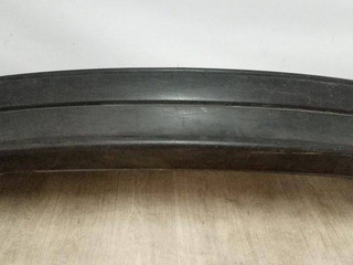 бампер задний Opel Astra F [рестайлинг] 1996, чёрный, хетчбэк 5 дв.