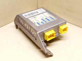 блок AirBag Honda Accord 6 поколение 2001, 5WK4219, 77960-91A-G94-M1