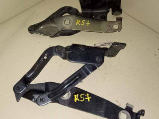 петля капота правая Renault Scenic 2 поколение 2004, 1.9 л., F9Q 812, дизель, 6МКПП, минивэн, передний привод, 81663G, 8200081663