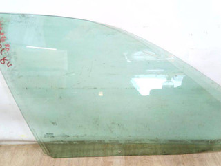 стекло двери передней правой Renault Megane 1 поколение 1997, 43R-000464