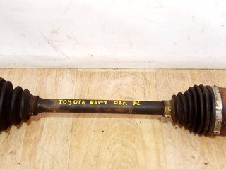 полуось задняя (приводной вал, ШРУС) Toyota RAV4 1 поколение (XA10) [рестайлинг] 1999