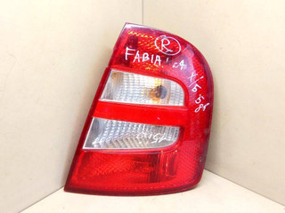 фонарь задний правый Skoda Fabia 1 2004, хетчбэк 5 дв.