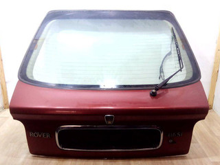 щеткодержатель задний Rover 400 Series 1 поколение 1996, красный