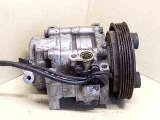 компрессор кондиционера Mazda 626 GE 1991, 2.0 л., i, бензин, АКПП, седан, передний привод, V6, KL, PANASONIC