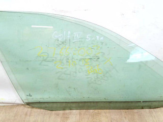 стекло двери передней правой Volkswagen Golf 4 поколение 2003, 43R-007951