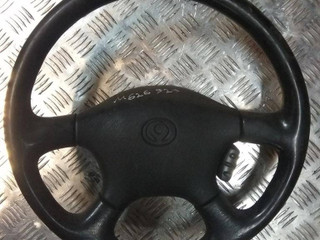 подушка безопасности водителя Mazda 626 3 поколение [рестайлинг] 1994