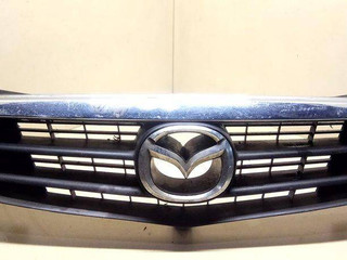 решетка радиатора Mazda 626 5 поколение [рестайлинг] 2001