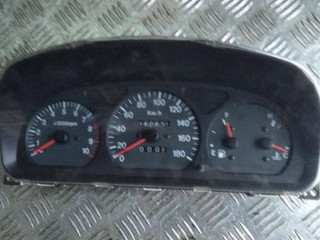 щиток приборов (приборная панель) Suzuki Wagon R 1 поколение 1998, 1.2 л., i, бензин