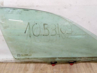 стекло двери передней правой Toyota Carina E 1 поколение T190 1996, 43R-00003