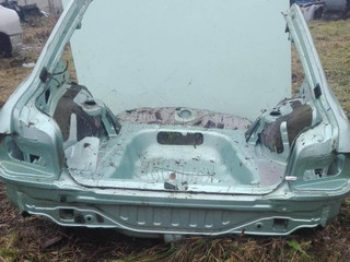 крыло заднее правое Proton Wira 1 поколение 1998, хетчбэк 5 дв.