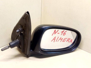 зеркало наружное правое Nissan Almera N16 2001