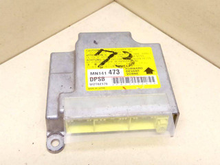 блок AirBag Mitsubishi Lancer 9 поколение 2005, 2.0 л., i, бензин, MN141473, W2T62176