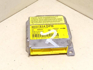 блок AirBag Mitsubishi Space Star 1 поколение 1998, BOSCH, MR587814DPB