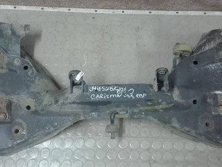 балка подвески передняя (подрамник) Mitsubishi Space Star 1 поколение 2000