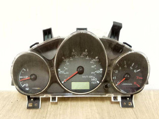 щиток приборов (приборная панель) Mitsubishi Colt 6 поколение (Z20/Z30) 2006, бензин
