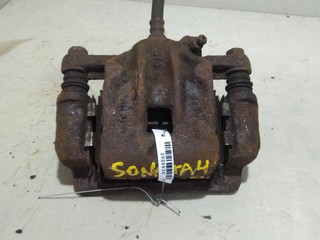 суппорт задний правый Hyundai Sonata EF 1999, 2.0 л., i, бензин