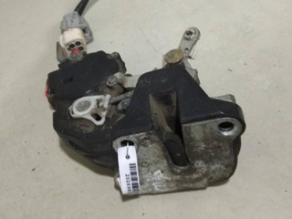 замок двери задней правой Toyota Carina E 1 поколение T190 1995, 1.6 л., i, бензин, хетчбэк 5 дв.